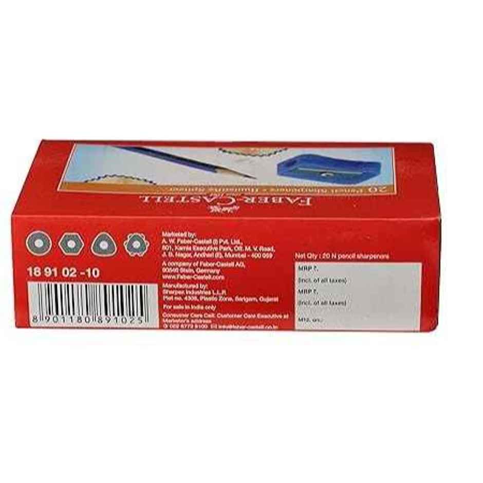 Faber-Castell Sharpener | Regular