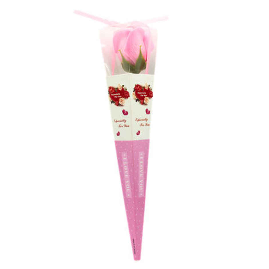 Artificial Rose Flower - Assorted Color