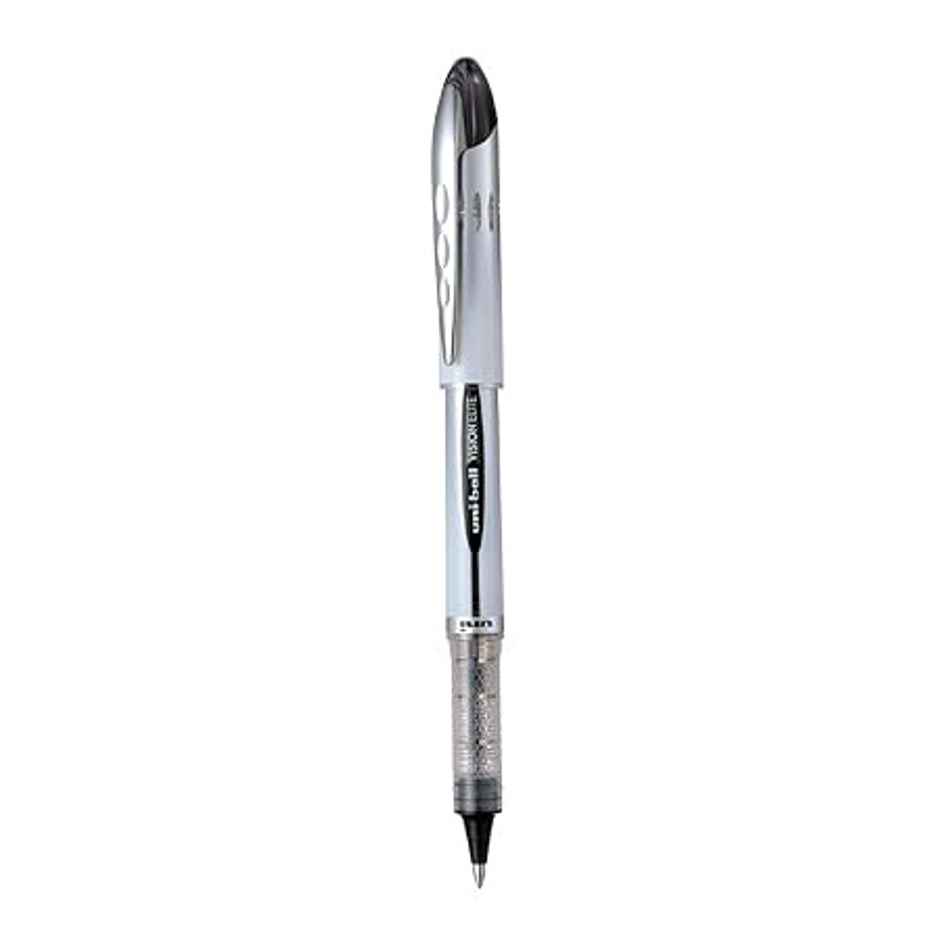 Uniball Vision Elite Roller Pen (Black) Ub 200