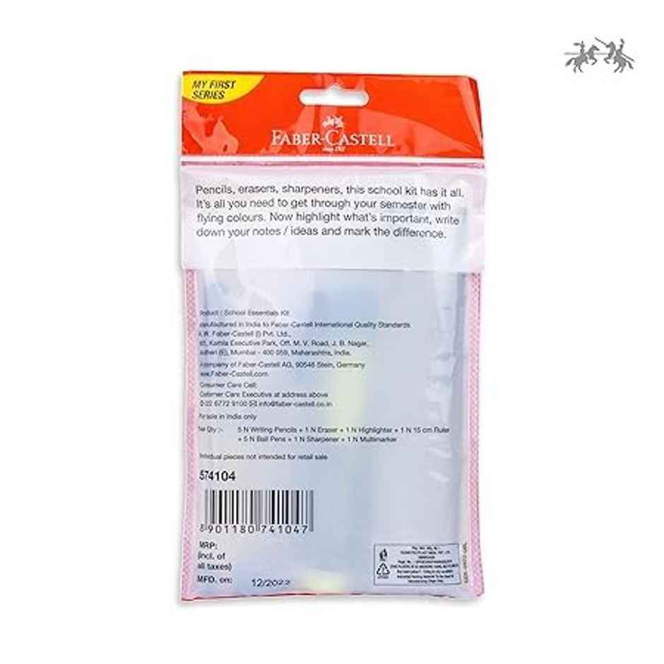 Faber-Castell School Essentials Kit
