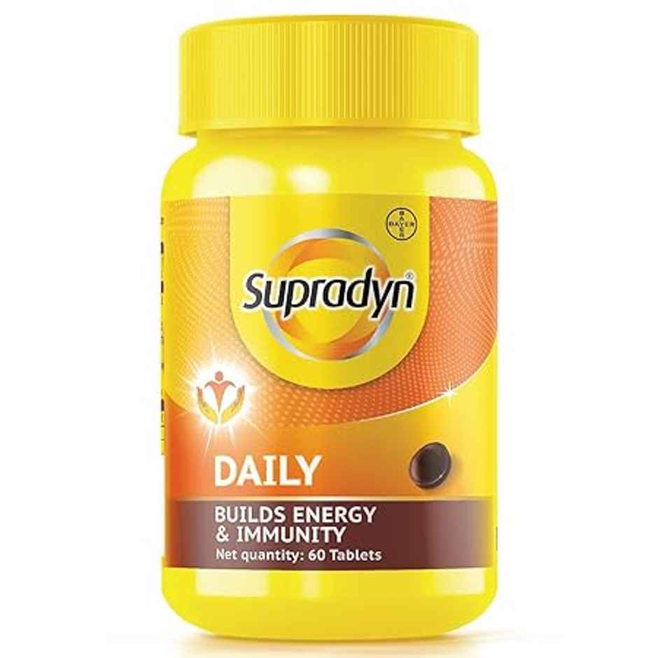 Supradyn Tablet