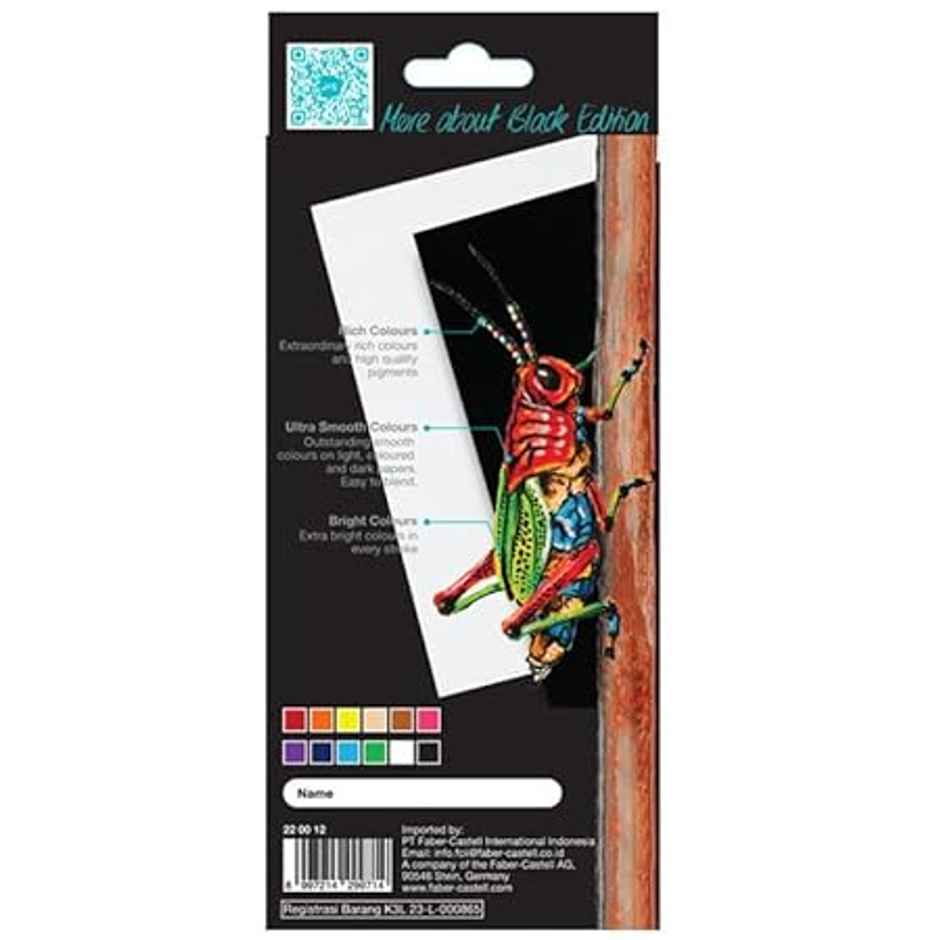 Faber-Castell Black Edition Oil Pastels