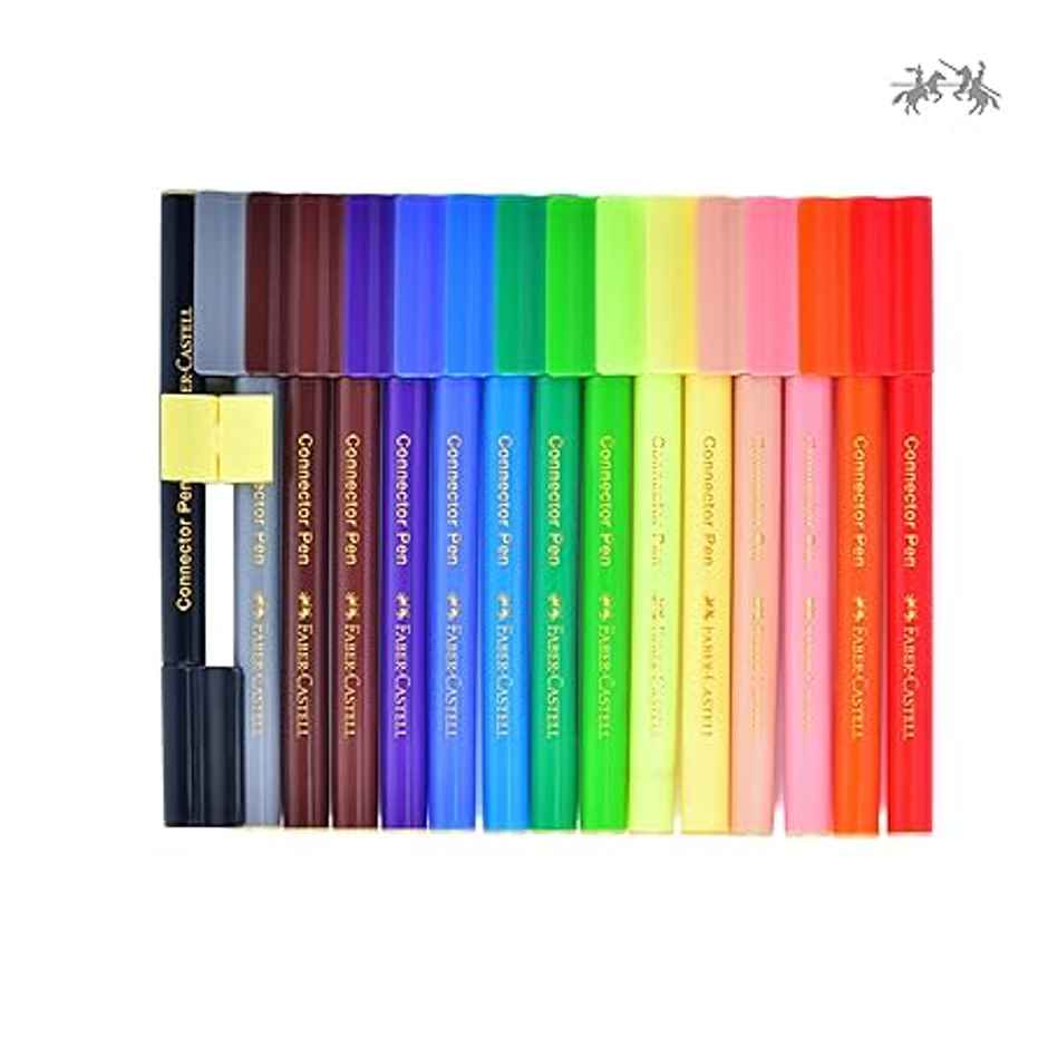 Faber-Castell Connector Pens | Assorted