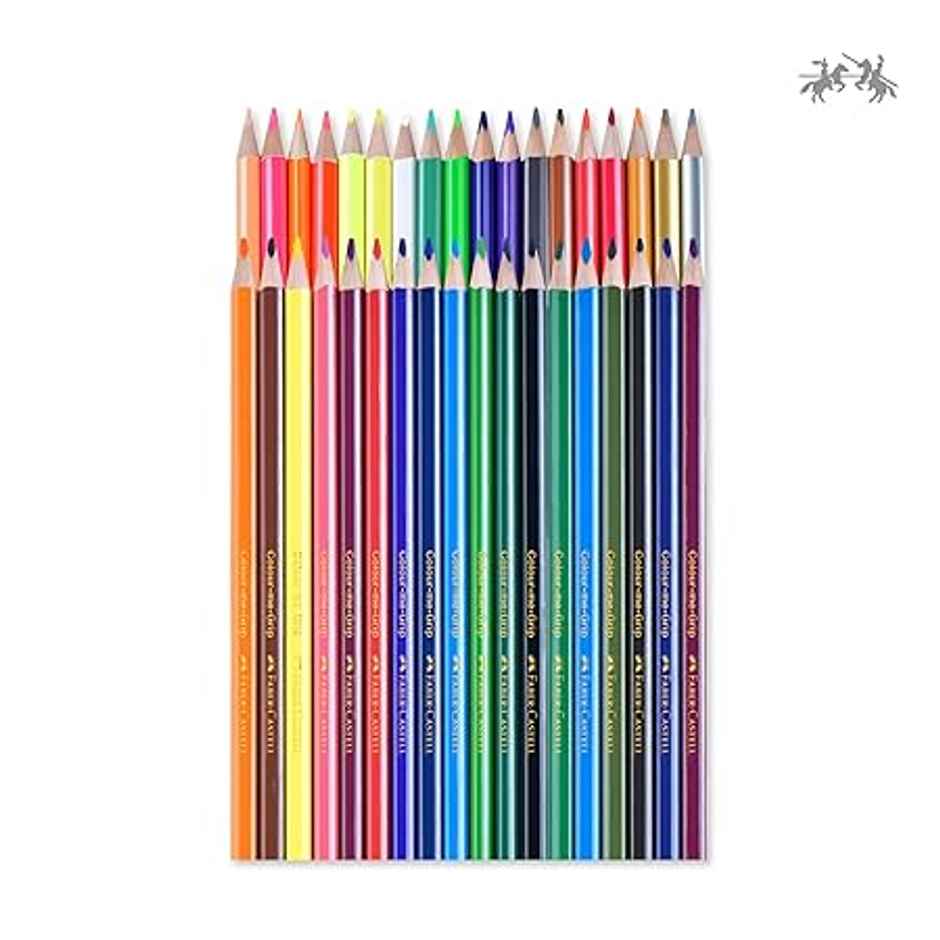 Faber-Castell 118036 Colour Pencils Set
