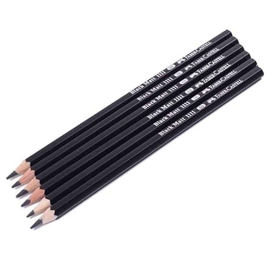 Faber-Castell Pencils Graded 6 Drawing | 111106