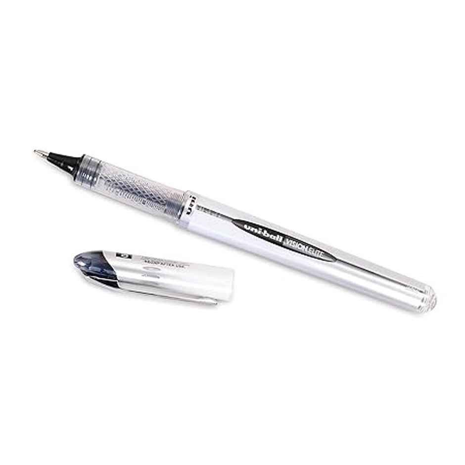 Uniball Vision Elite Roller Pen (Black) Ub 200