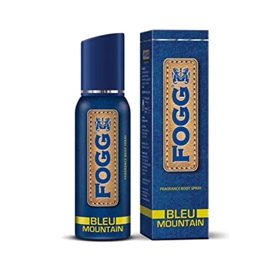 Fogg Bleu Mountain Body Spray