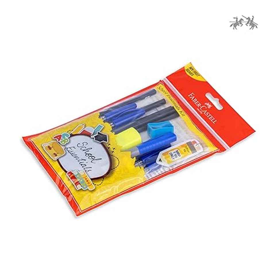 Faber-Castell School Essentials Kit