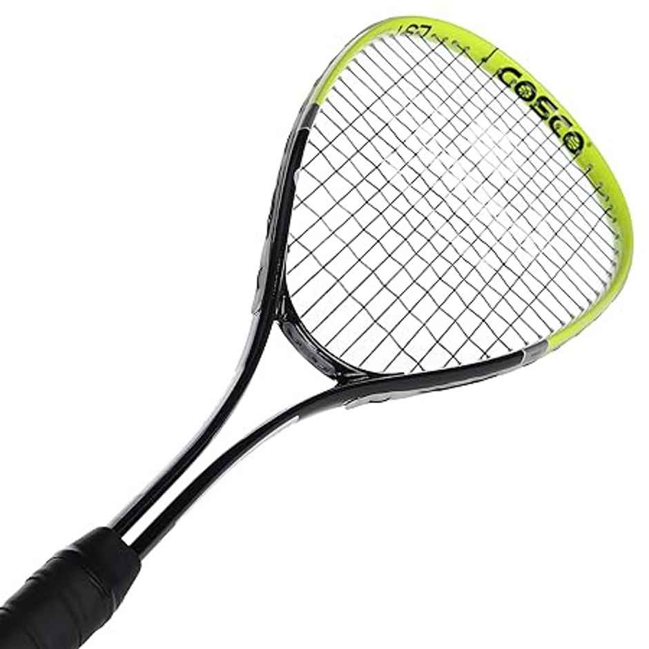 Cosco Lst 125 Aluminium Squash Racquet (Multicolour)