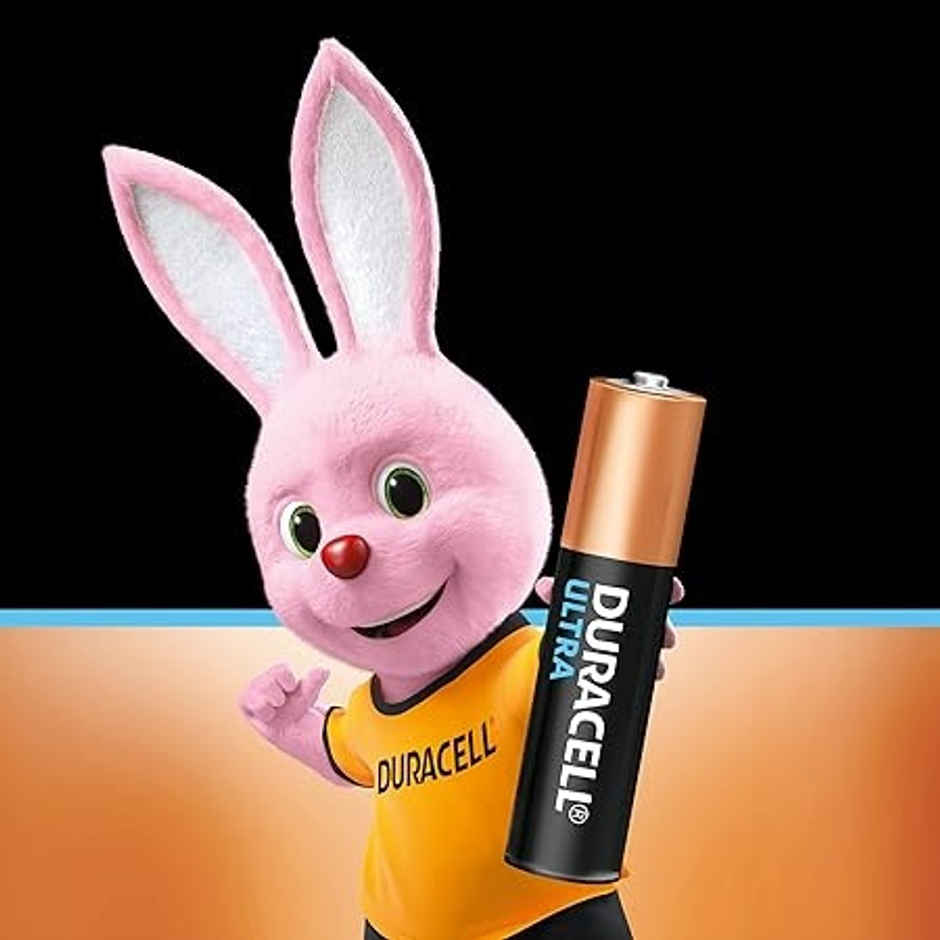 Duracell Ultra Alkaline AAA Batteries | Pack of 20