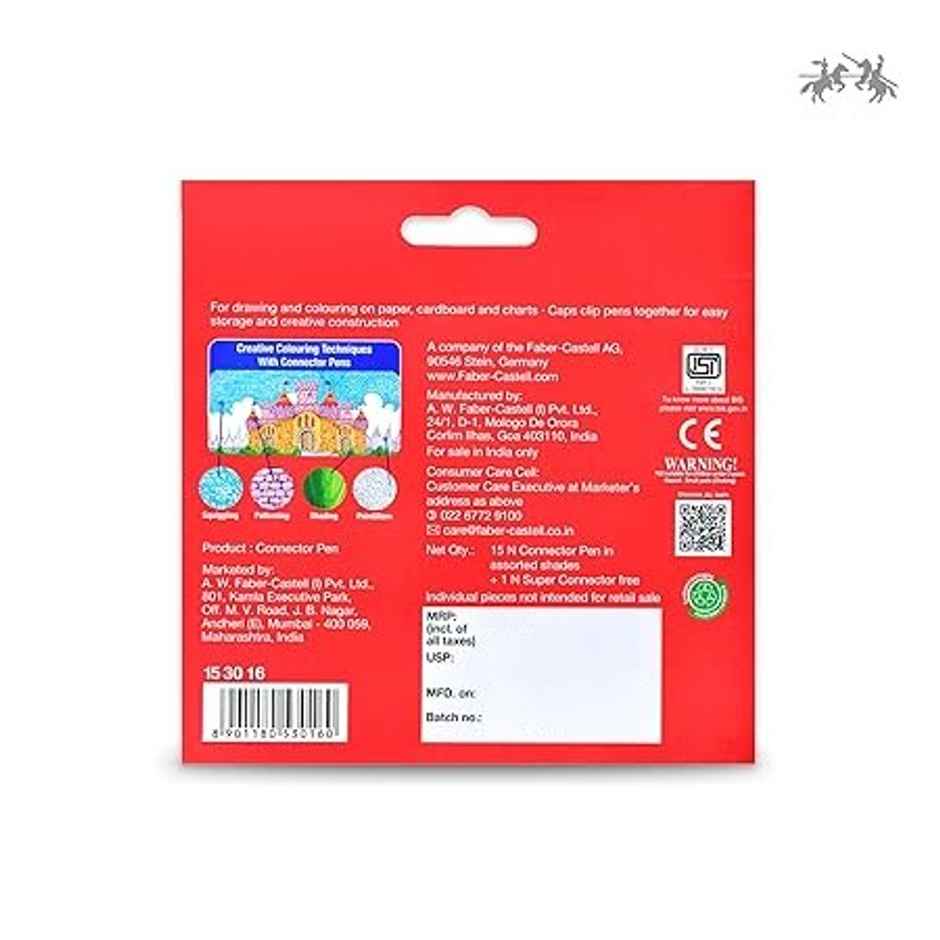 Faber-Castell Connector Pens | Assorted
