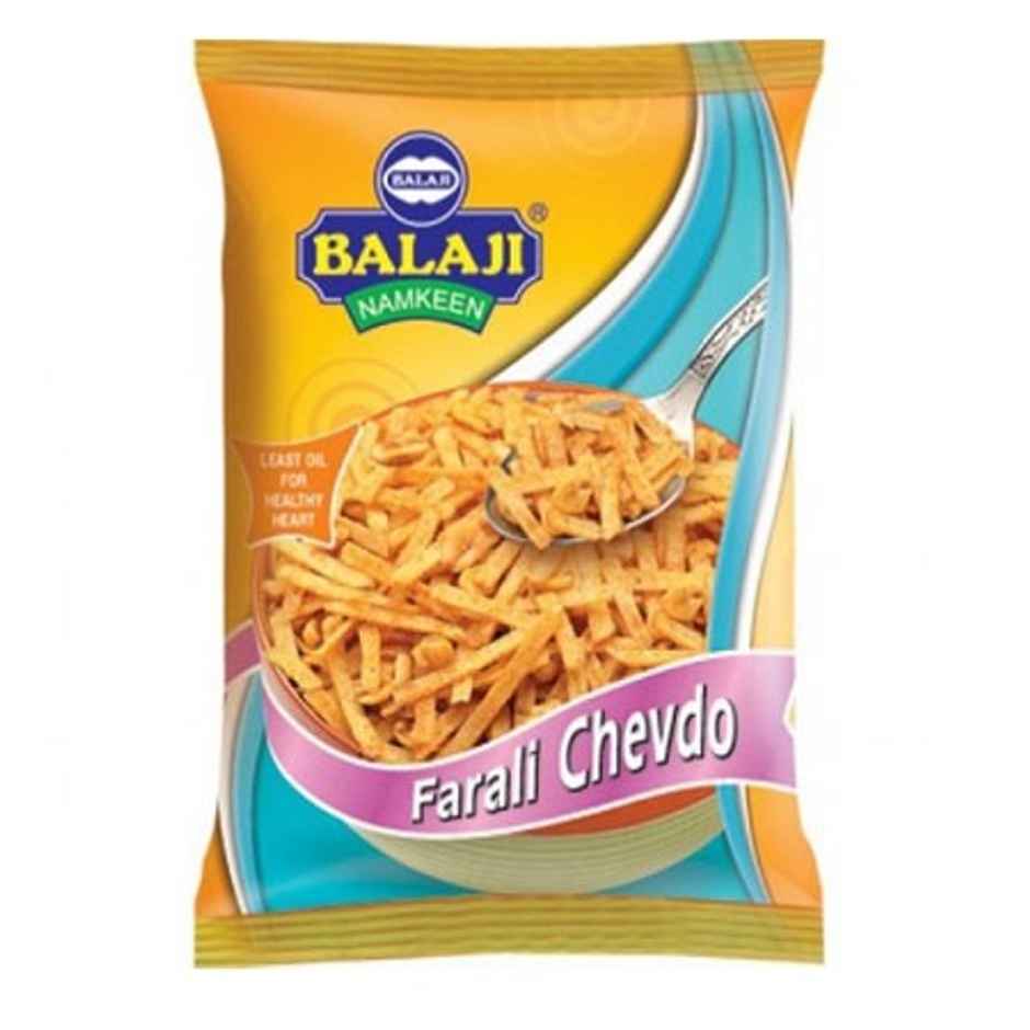 Balaji Wafers Farali Chevda