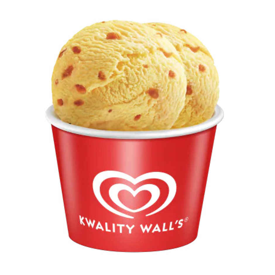 Kwality Wall's Butterscotch Cup
