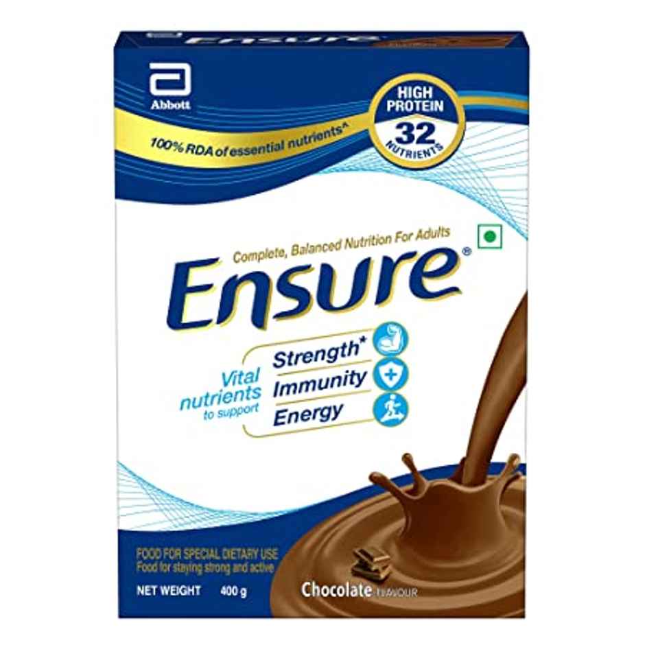 Ensure Hp Choc Box