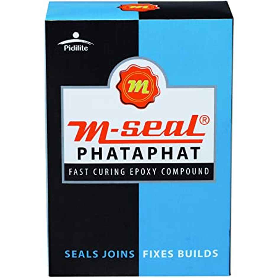M-Seal Phataphat Fast Cure Regular Epoxy Compound