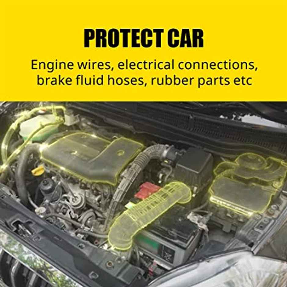 Bitter Powerful Protection From Rats Spray | Protect Wires in Car | Non-Toxic