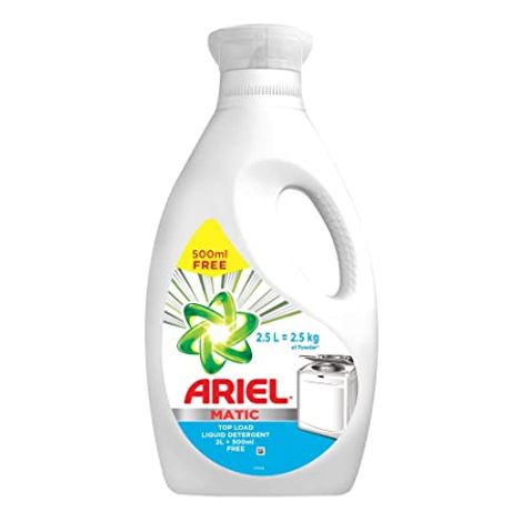 Ariel Matic Top Load Liquid Detergent