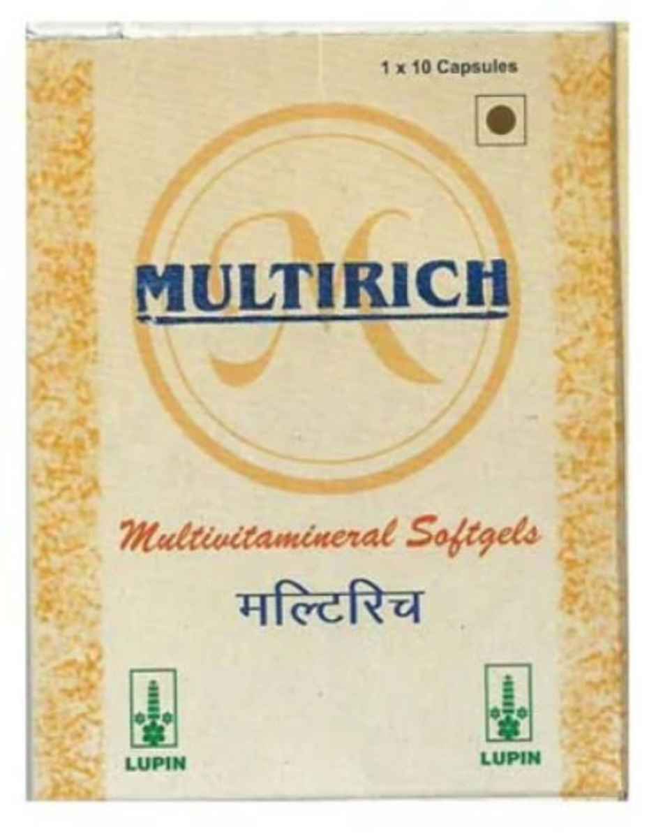 Multirich Capsule