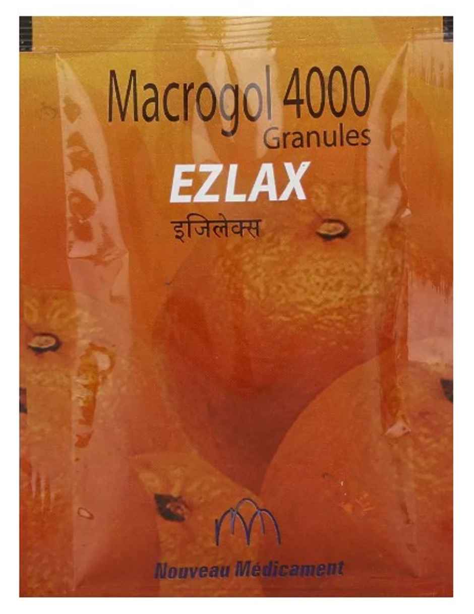 Ezlax Granules
