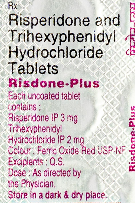Risdone-Plus Tablet