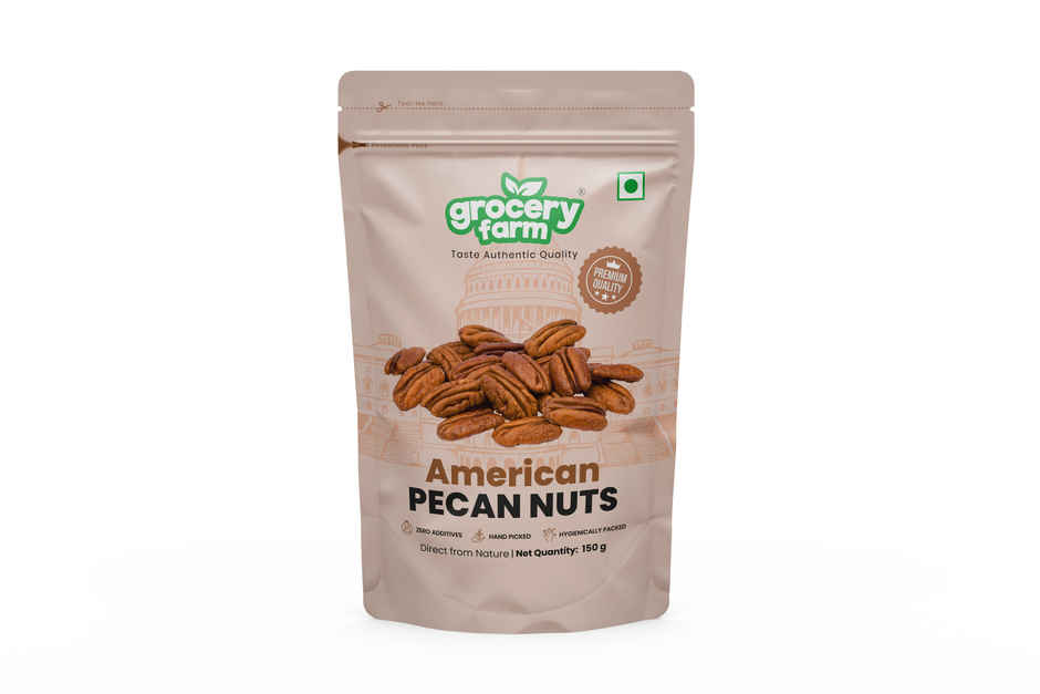 Grocery Farm American Pecan Nuts