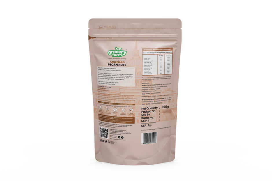 Grocery Farm American Pecan Nuts