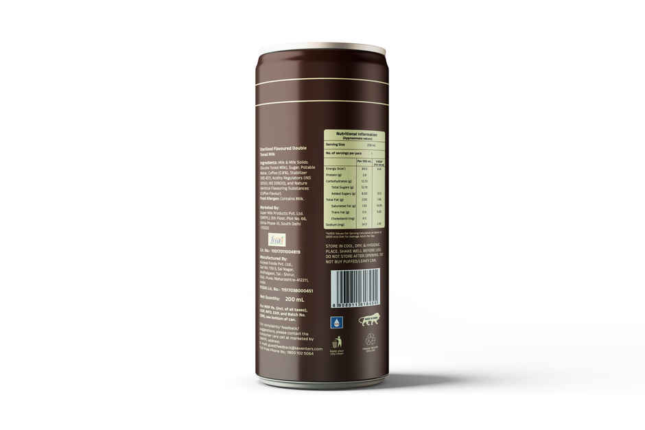 Keventers Premium Cold Coffee