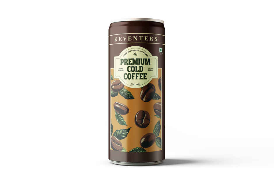 Keventers Premium Cold Coffee