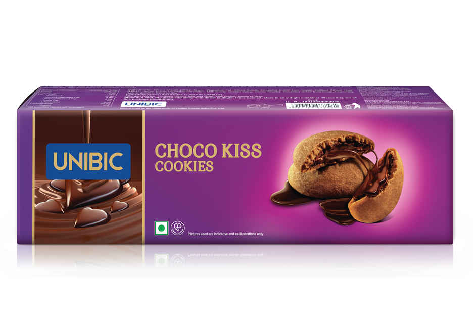 UNIBIC Choco Kiss Cookies
