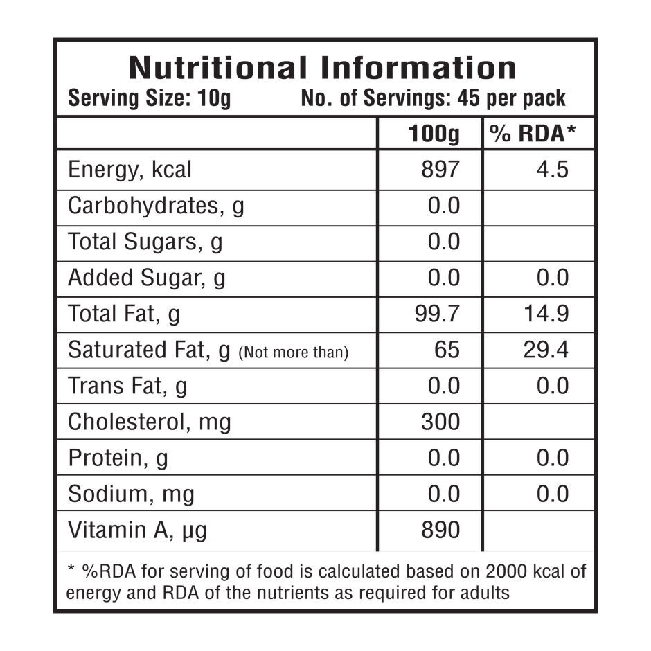 Nandini Goodlife Ghee
