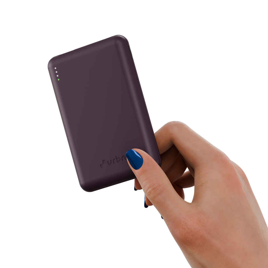 Urbn 10000 mAh Nano Slim - Purple