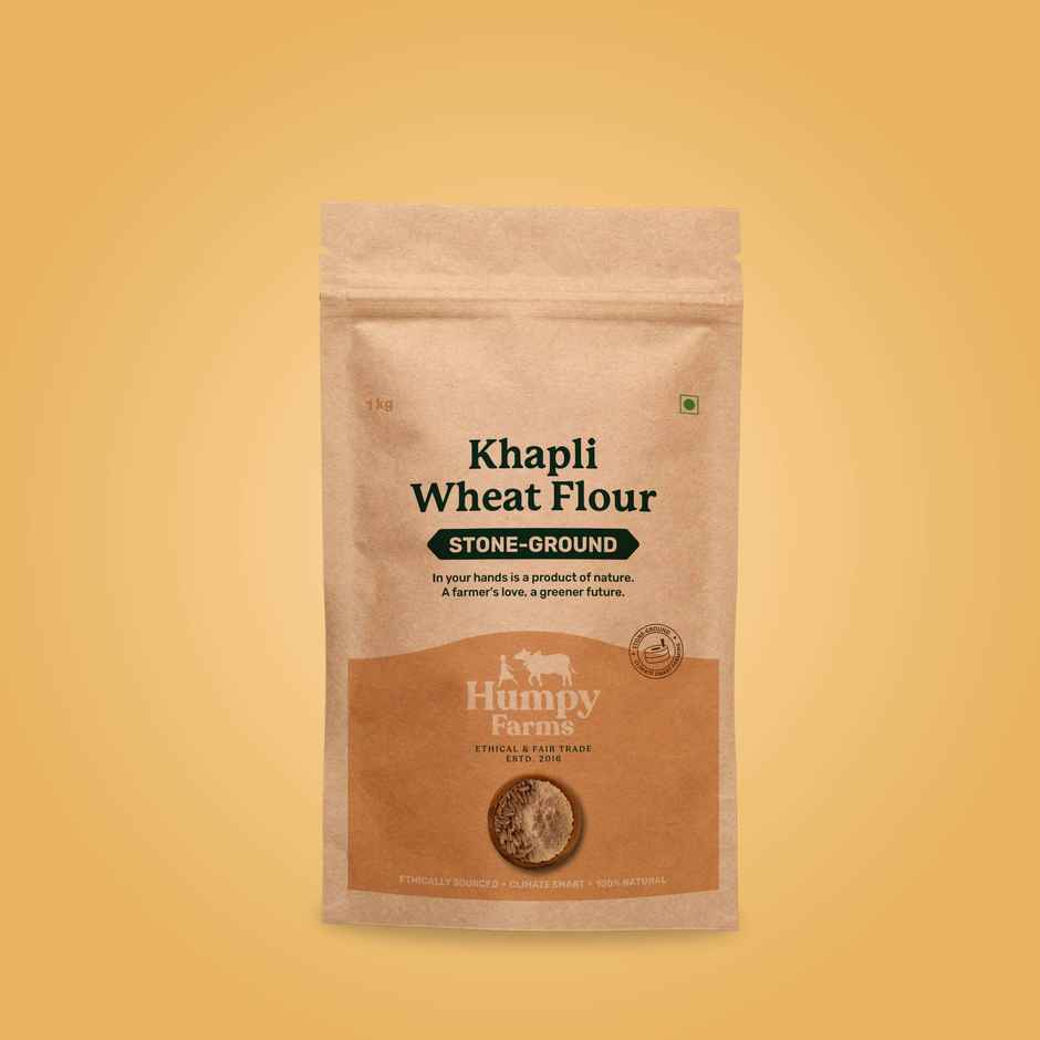 Humpy Farms Khapli Wheat Flour