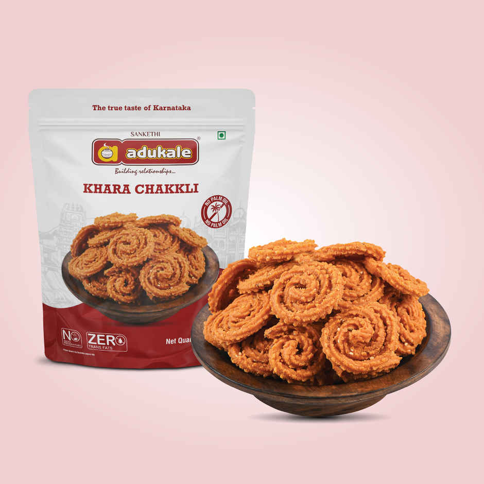 Adukale Chakkli - Khara