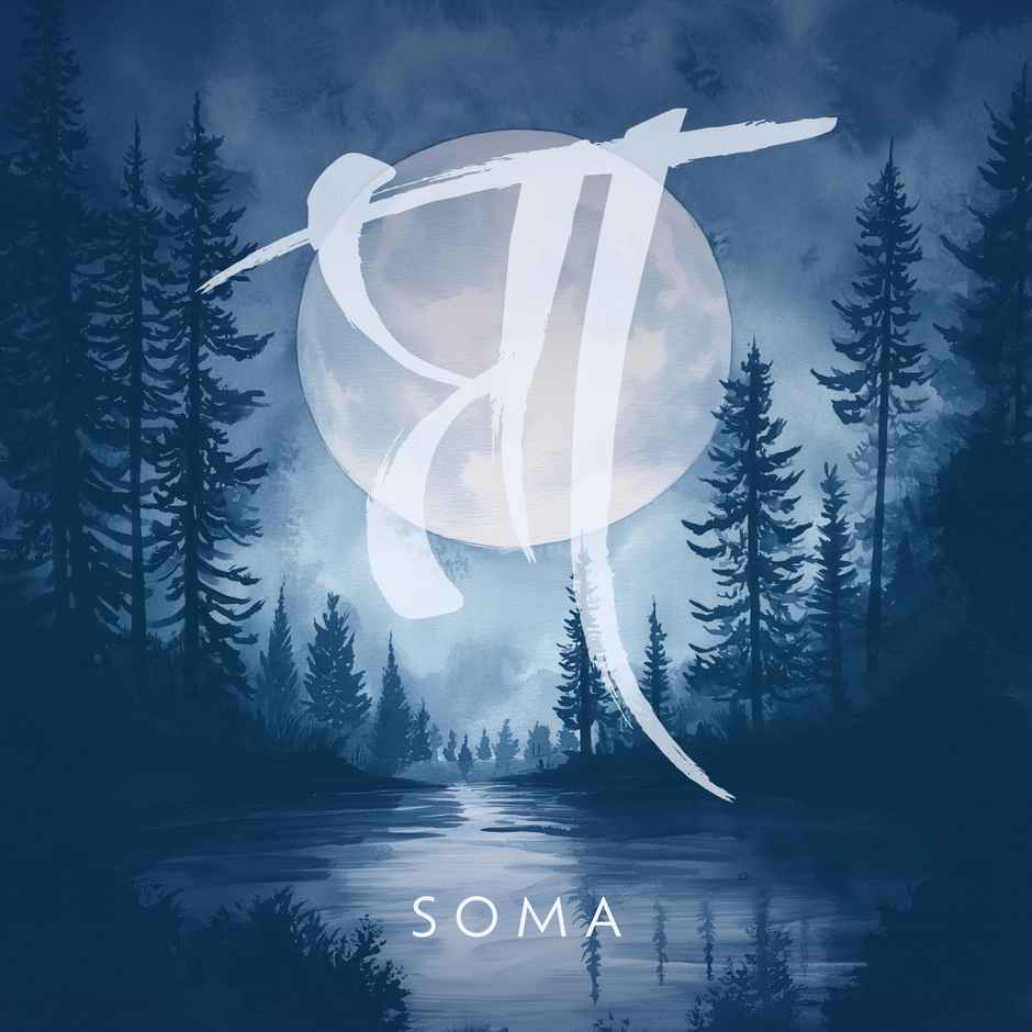 Pranah Cosmic Vibes | Soma | Incense Sticks | 30 Sticks