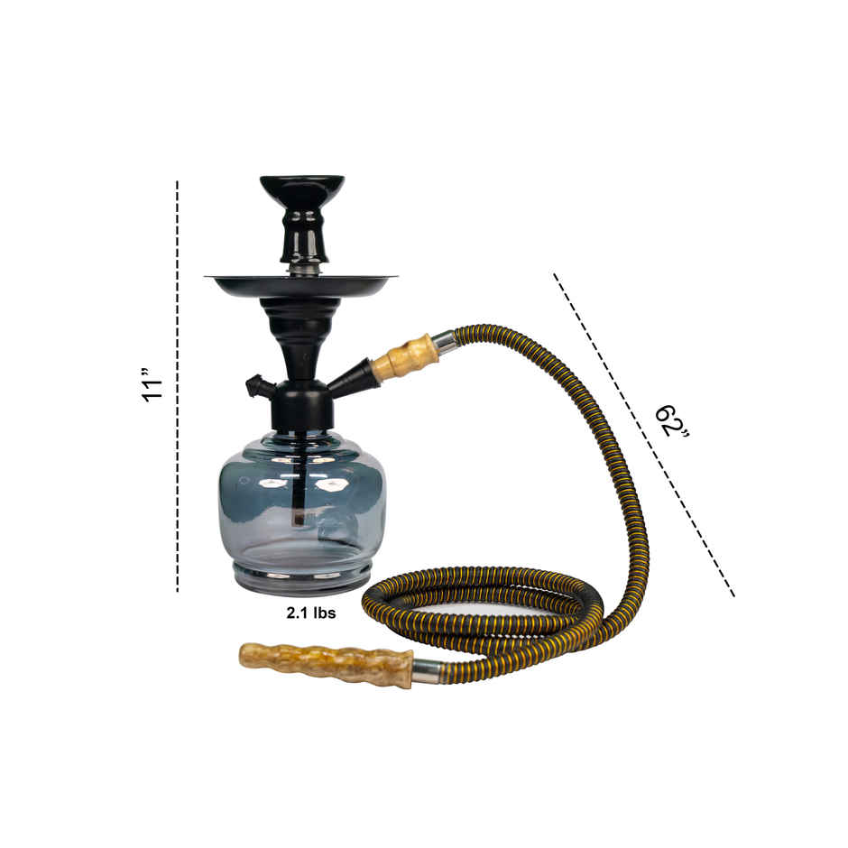 LIT Ember Premium Sheesh Hookah