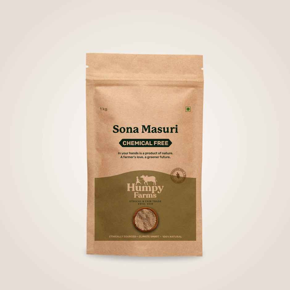 Humpy Farms Sona Masuri Rice