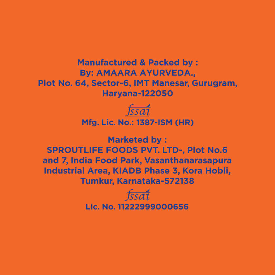 Yogabar Himalayan Shilajit Shilajeet Resin