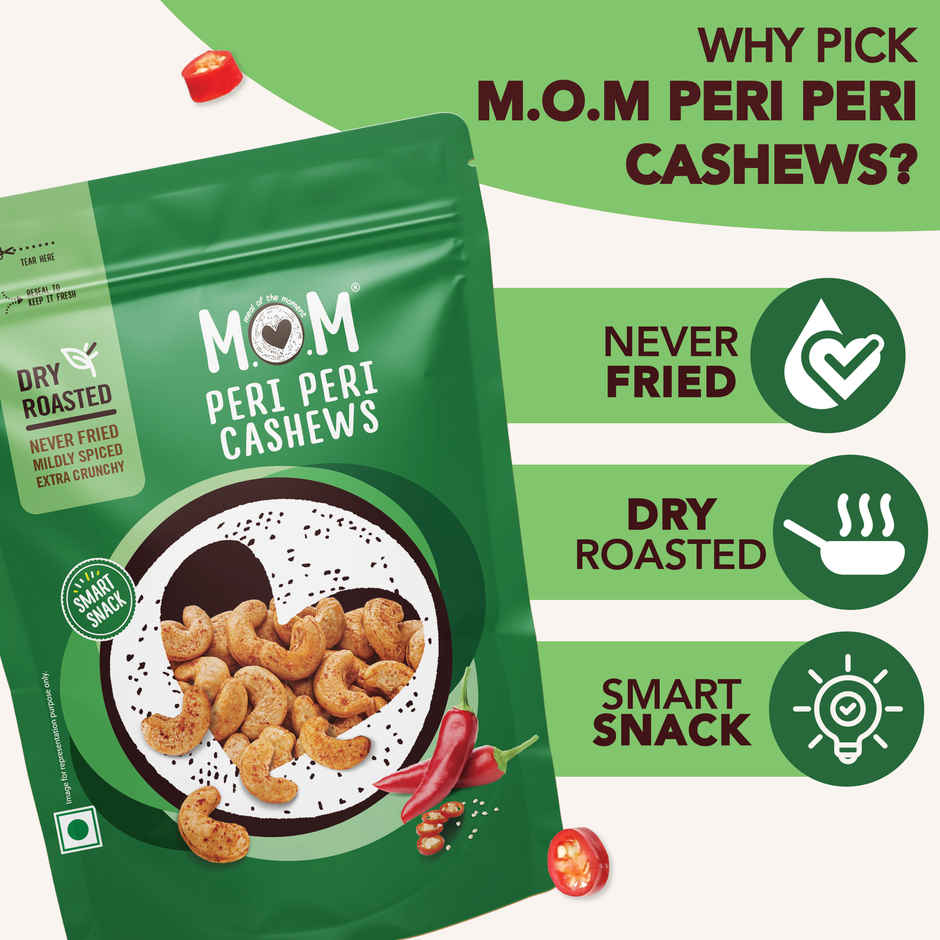 MOM Peri Peri Cashew
