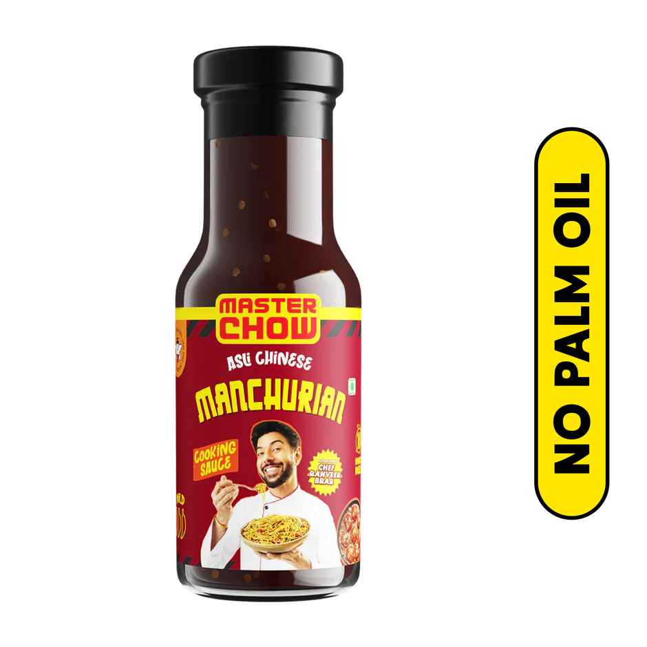 MasterChow Manchurian Sauce