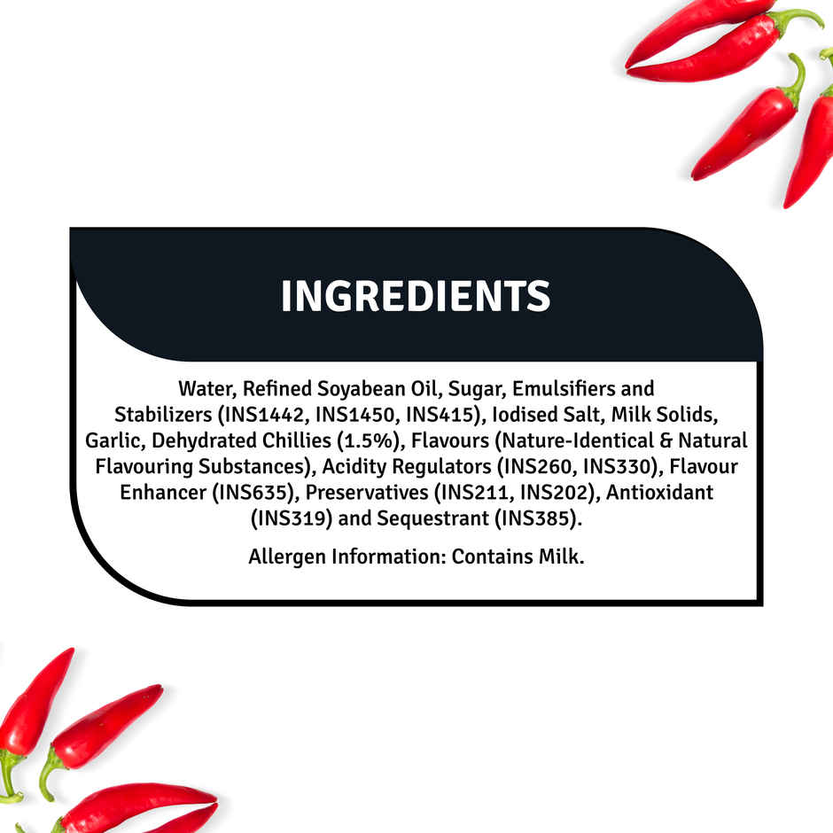 Veeba Korean Mayonnaise | Veg