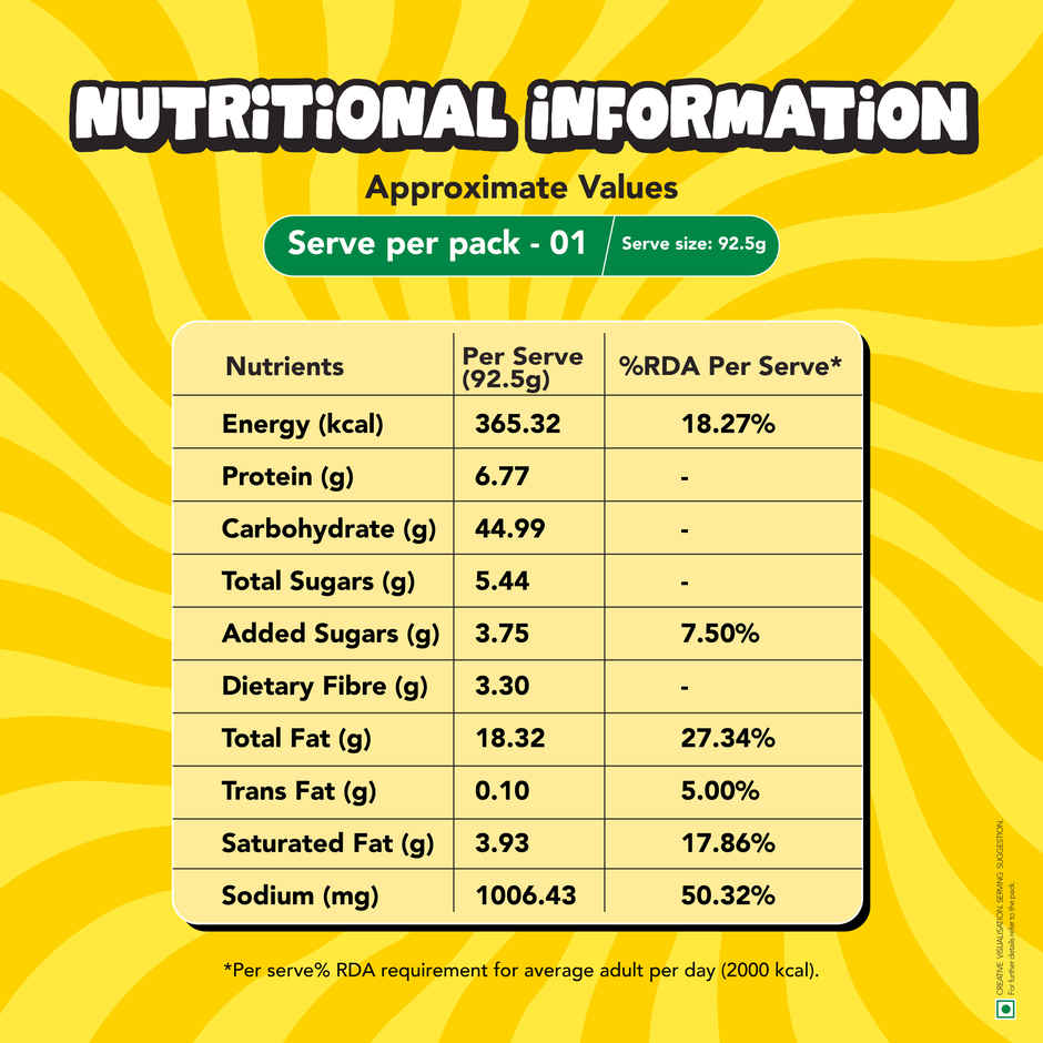 Wok Tok by Veeba Chowmein Noodles in a Cup