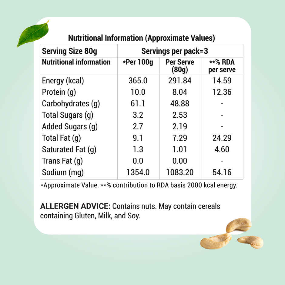 Adukale Instant Khara Bhath Mix