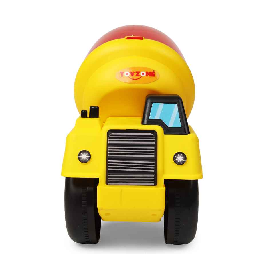 Toyzone Concrete Mixer King Truck | Header
