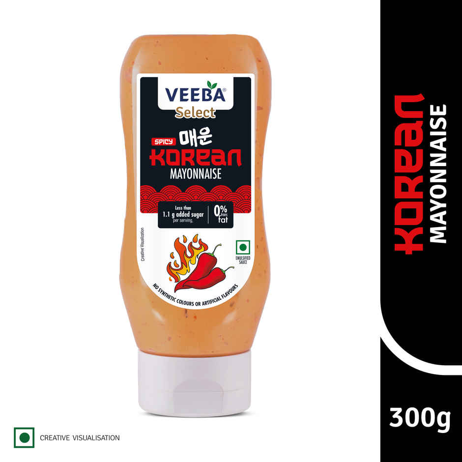 Veeba Korean Mayonnaise | Veg