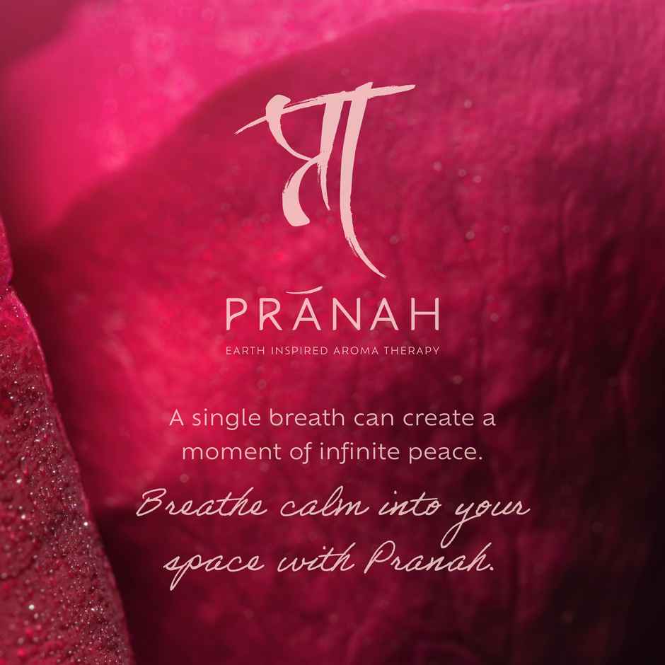 Pranah Senses | Ethereal Spa | Scented Candle