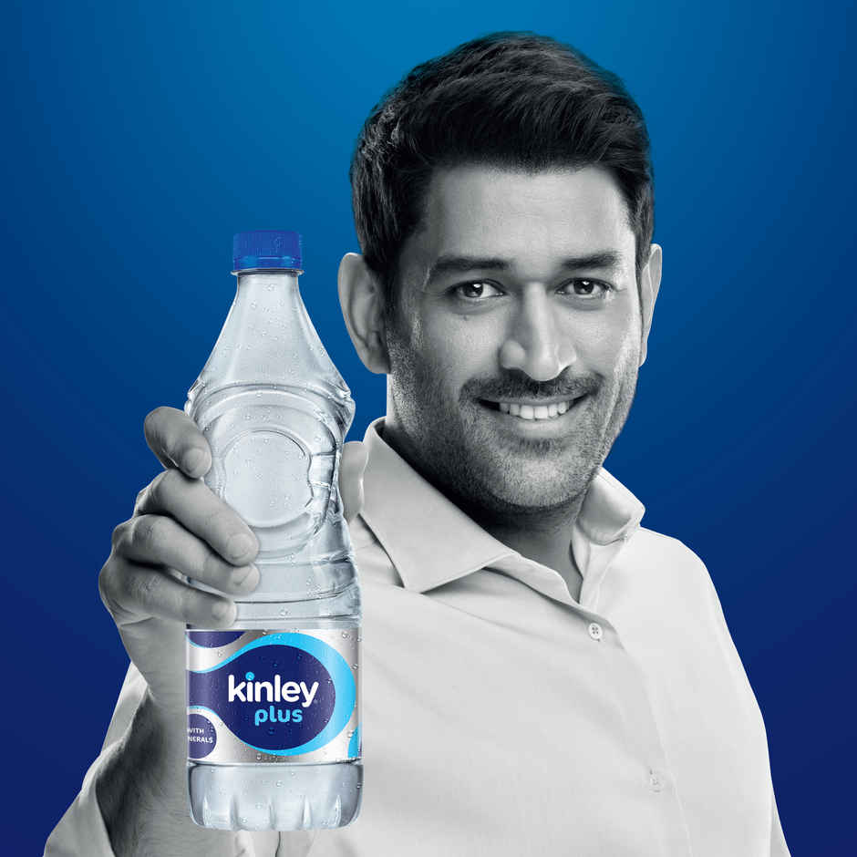 Kinley Packaged Drinking Water Bottle