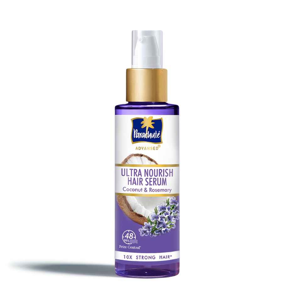Parachute Advansed Ultra Nourish Hair Serum | Coconut & Rosemary