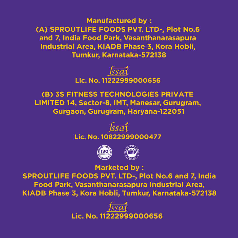 Yoga Bar ProClean Whey Protein Blend, Chocolate with Zero Calorie Sweetener, 26g Protein per Serve