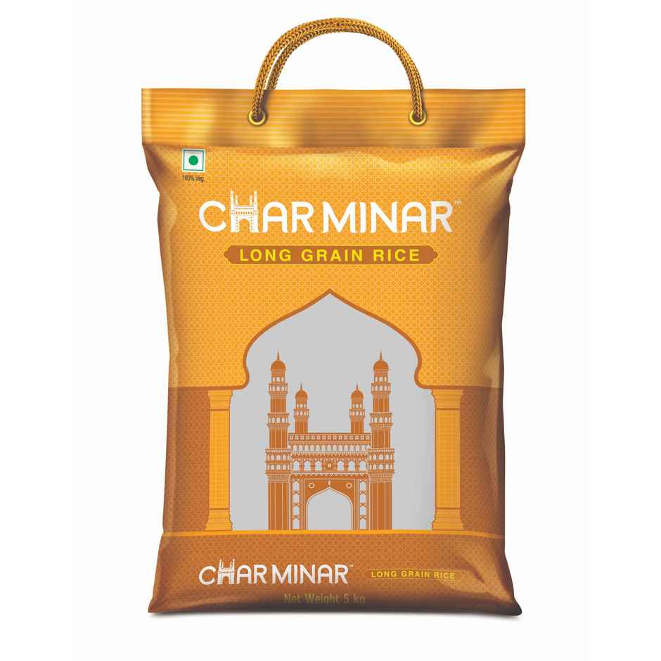 Charminar Long Grain Rice