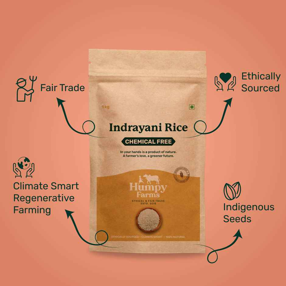 Humpy Farms Indrayani Rice